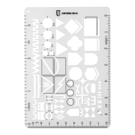 Linijka M-Tac Ecopybook Tactical TZ NATO
