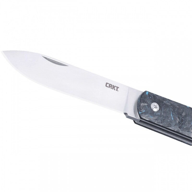 Nóż składany CRKT 6814 A.P.C. Carbon Fiber