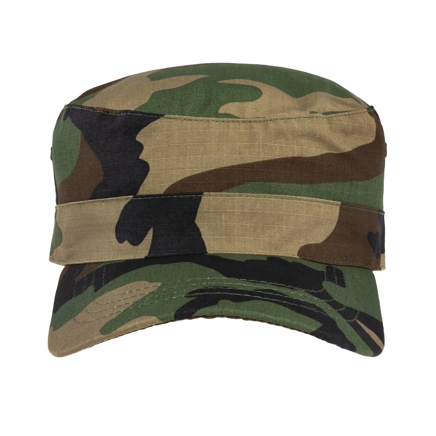 Czapka patrolówka Helikon Combat PolyCotton Rip-Stop - US Woodland