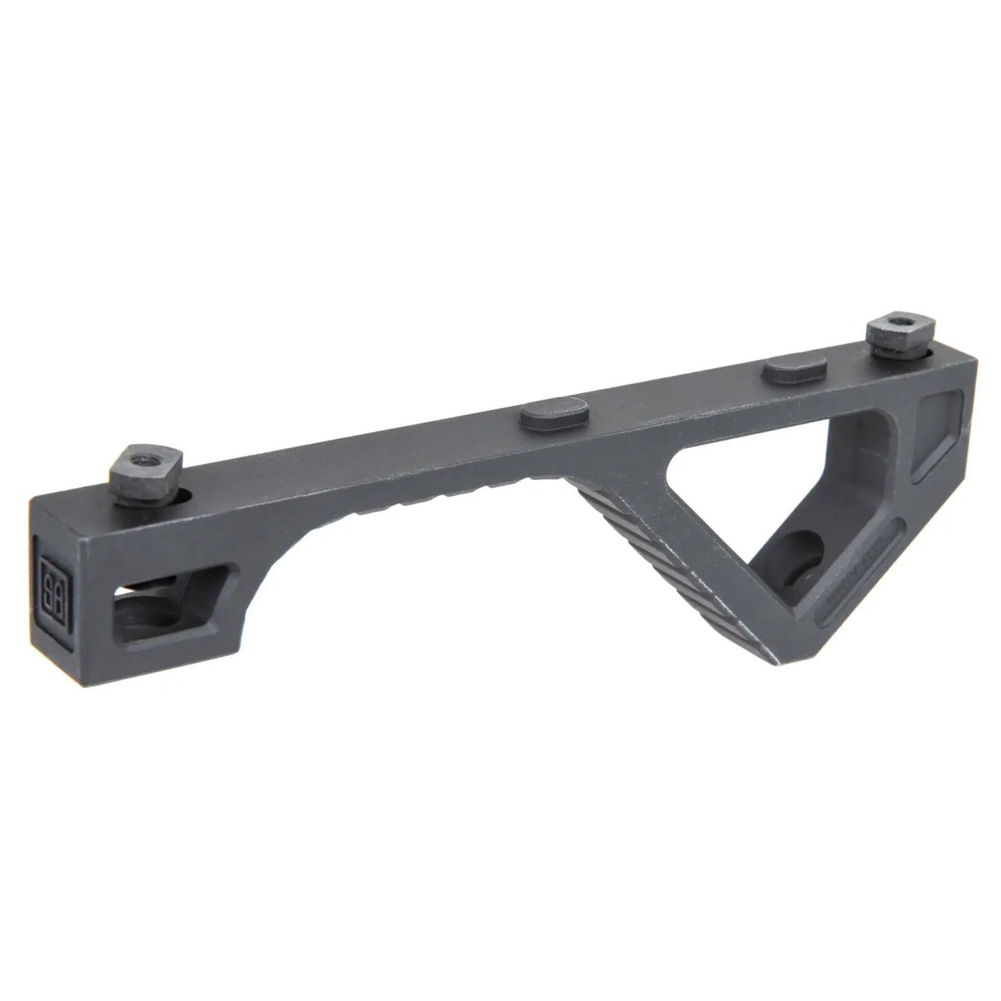 Chwyt kątowy przedni Specna Arms SAAS Angular M-LOK - Black