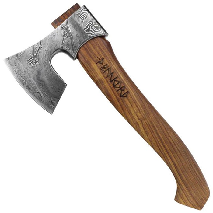 Toporek Njord Snida Damast - Medium