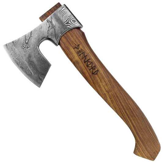 Toporek Njord Snida Damast - Medium