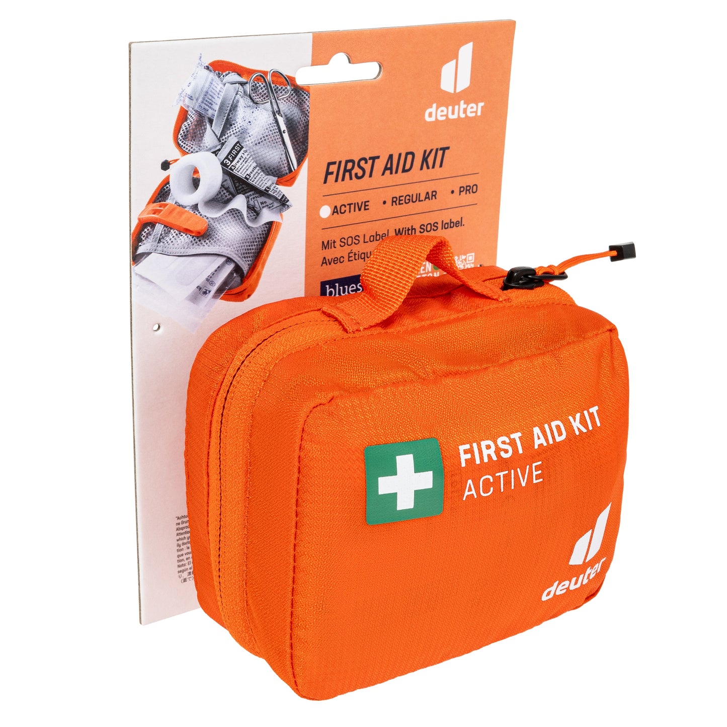 Apteczka Deuter First Aid Kit Active - Koi