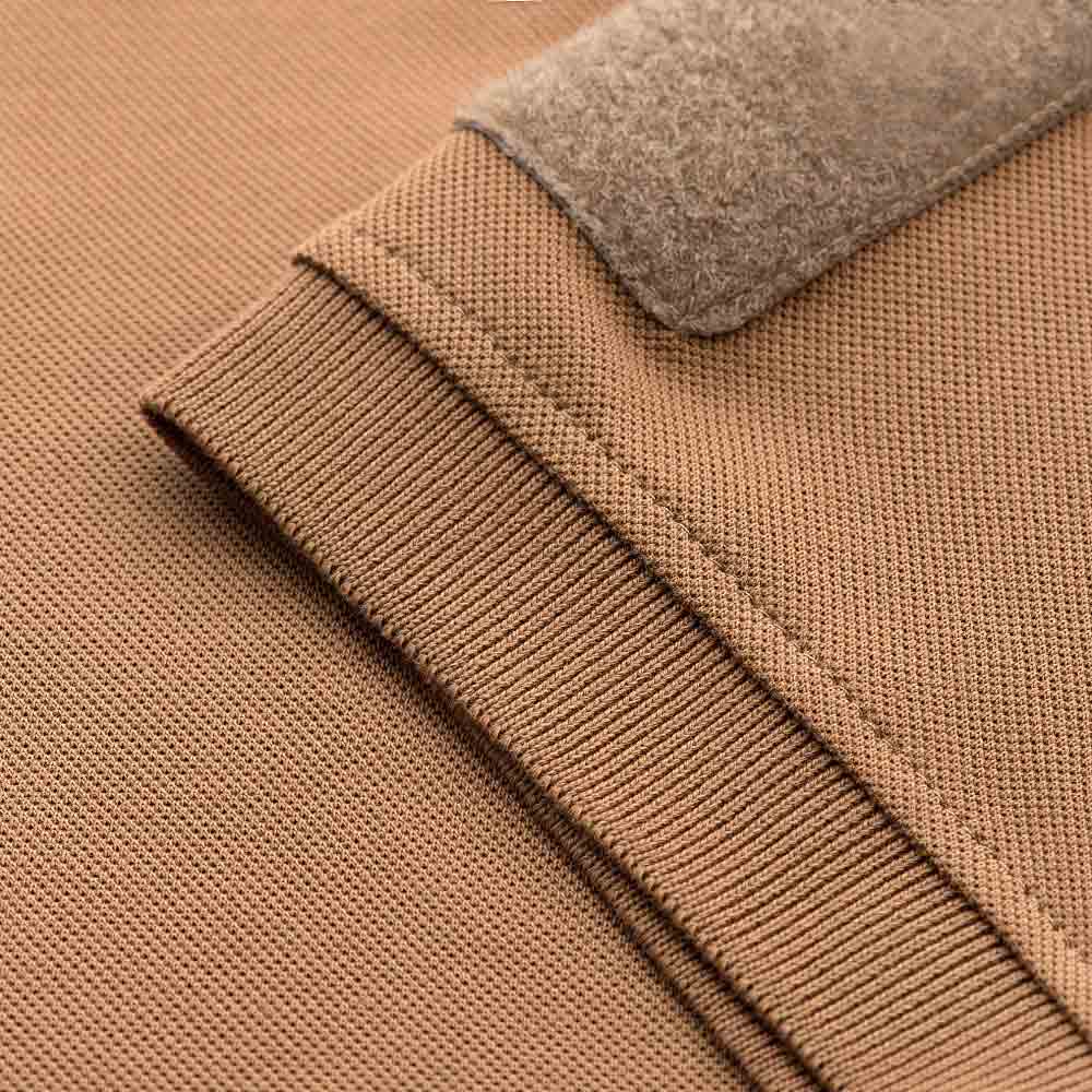 Koszulka polo M-Tac 65/35 - Coyote Brown