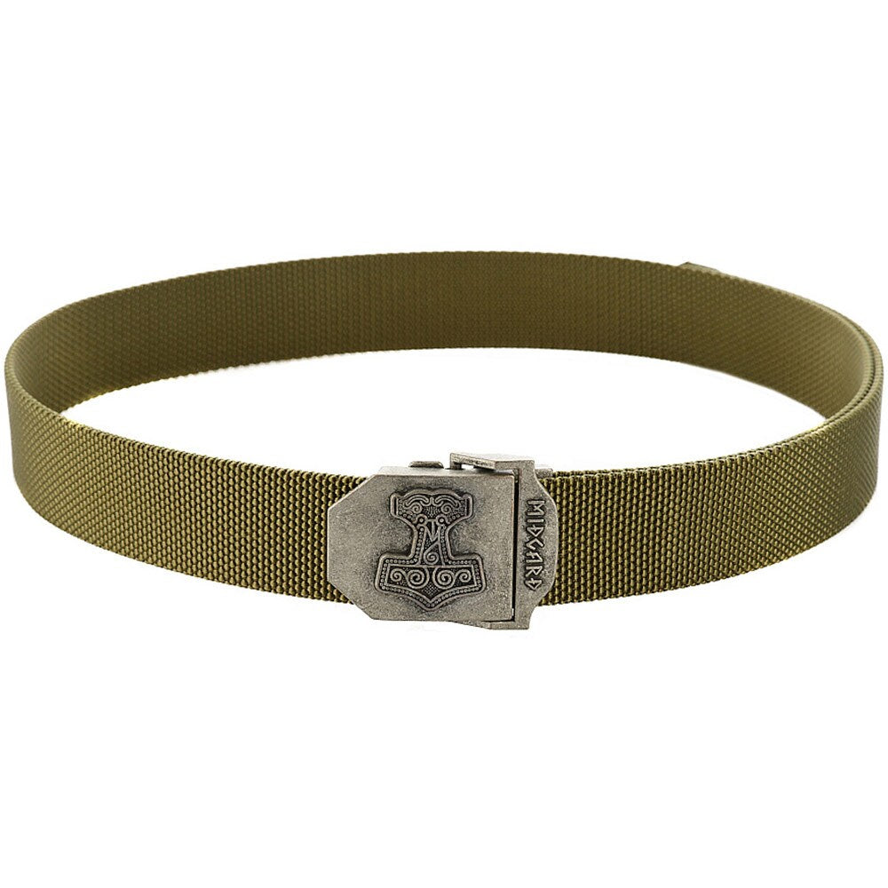Pas M-Tac Młot Thora Olive
