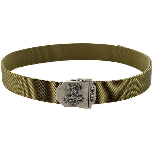 Pas M-Tac Młot Thora Olive