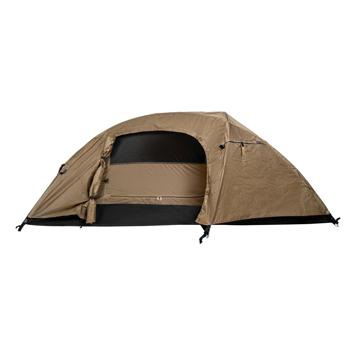 Namiot 1-osobowy norka Mil-Tec Recom - Coyote