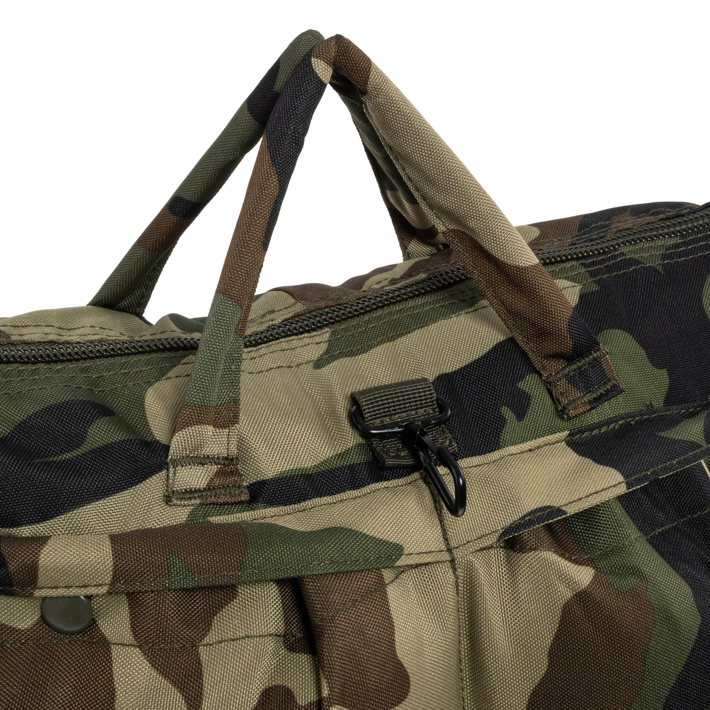 Torba na hełm Mil-Tec Helmet Bag - Woodland