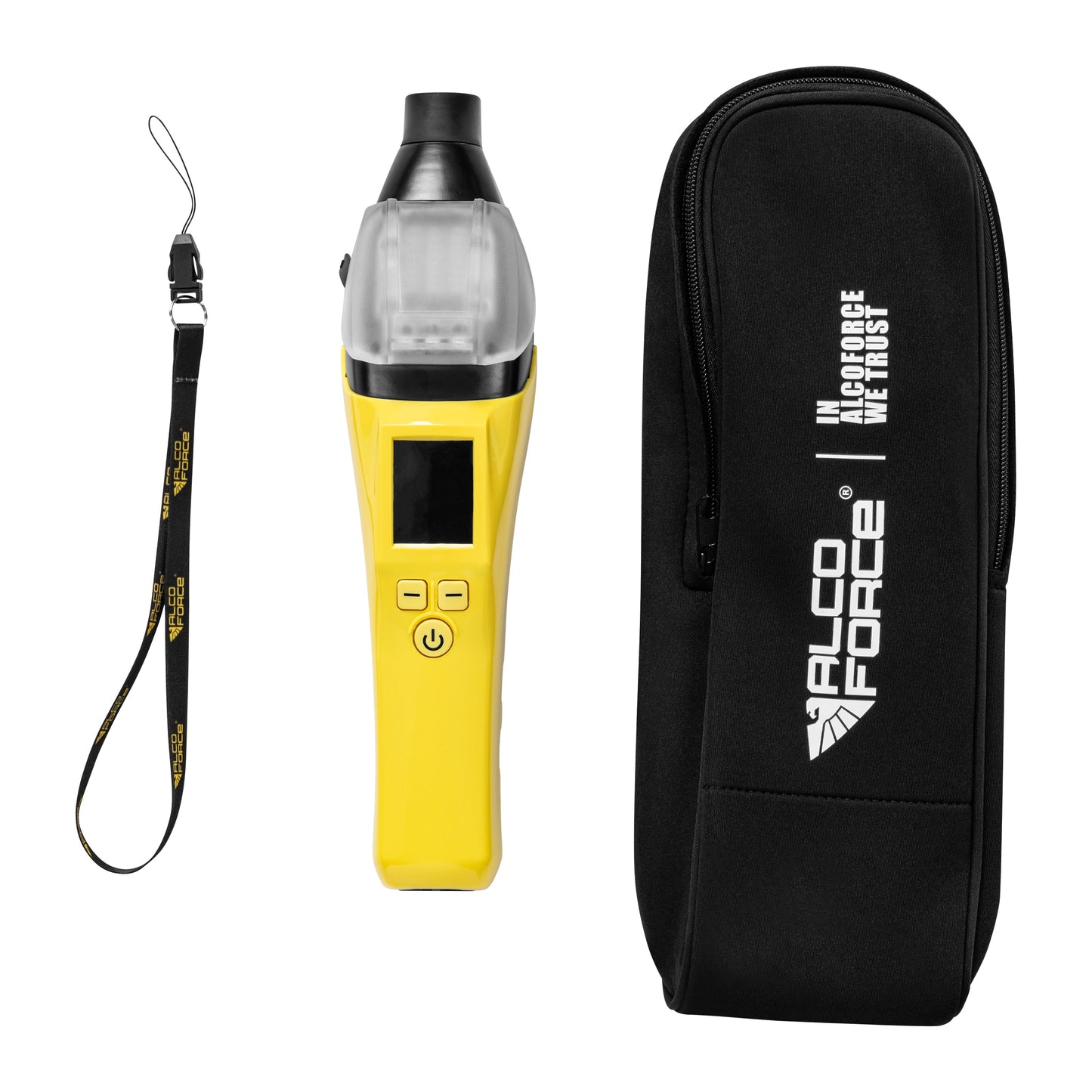 Alkomat AlcoForce Raptor AT 7000