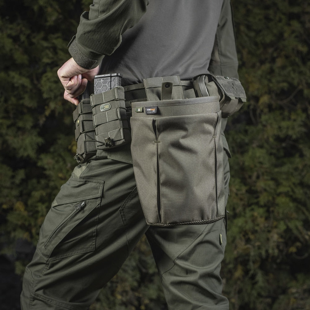 Torba zrzutowa M-Tac Elite Lite - Ranger Green