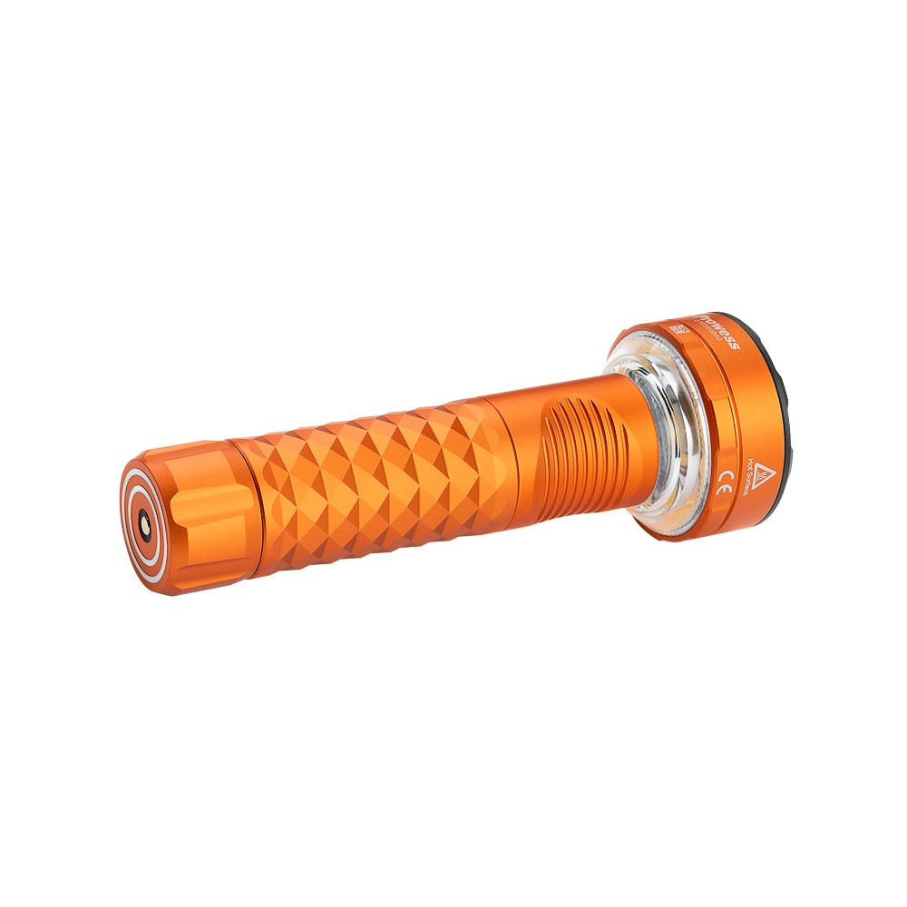 Latarka Olight Prowess Orange - 5000 lumenów