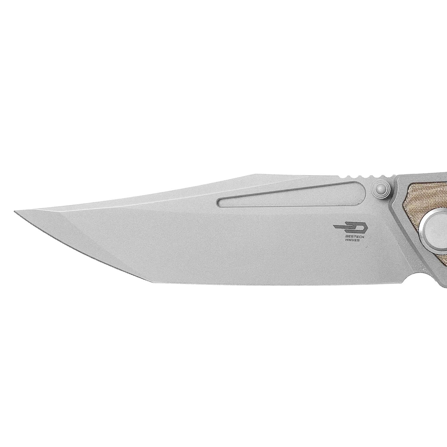 Nóż składany Bestech Knives Togatta - Dark Grey
