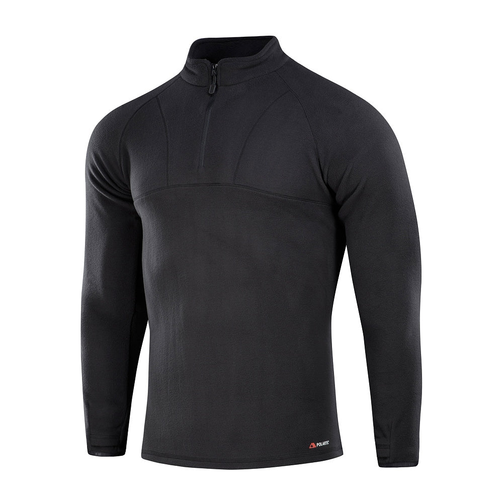 Polar M-Tac Cardigan Delta Polartec Raglan - Black