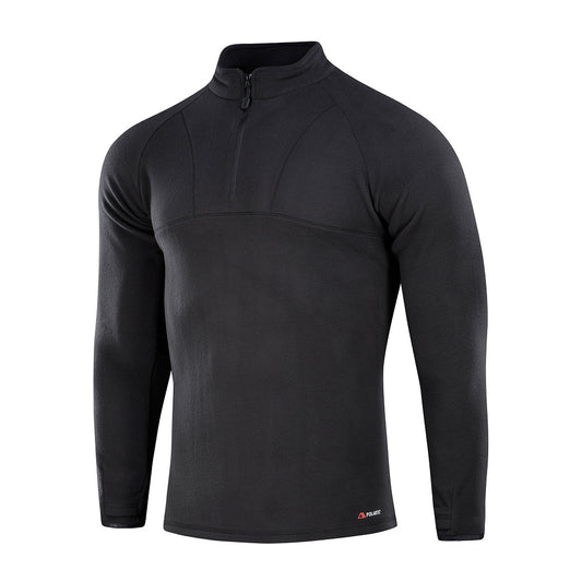 Polar M-Tac Cardigan Delta Polartec Raglan - Black