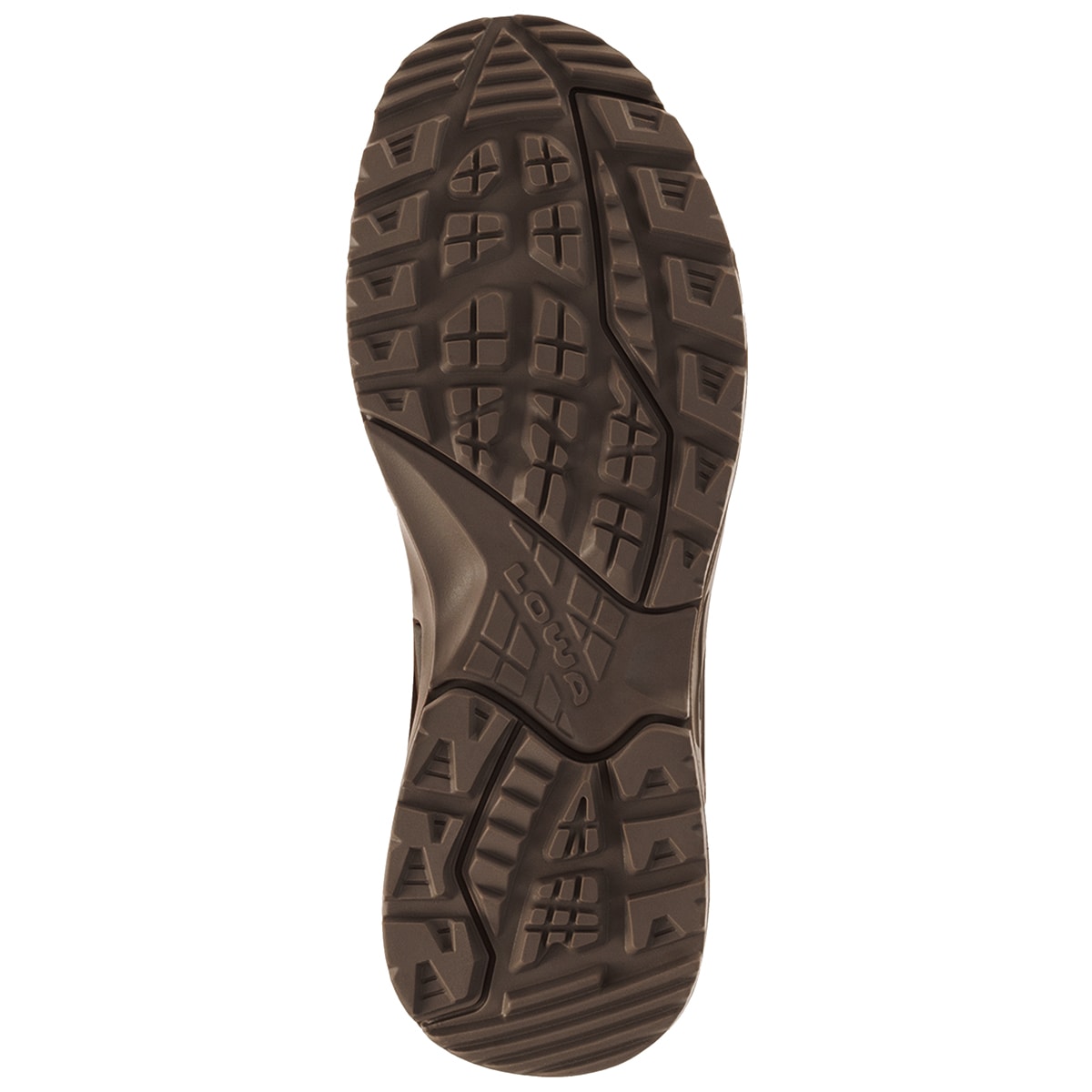 Buty damskie Lowa Zephyr GTX MID TF - Dark Brown