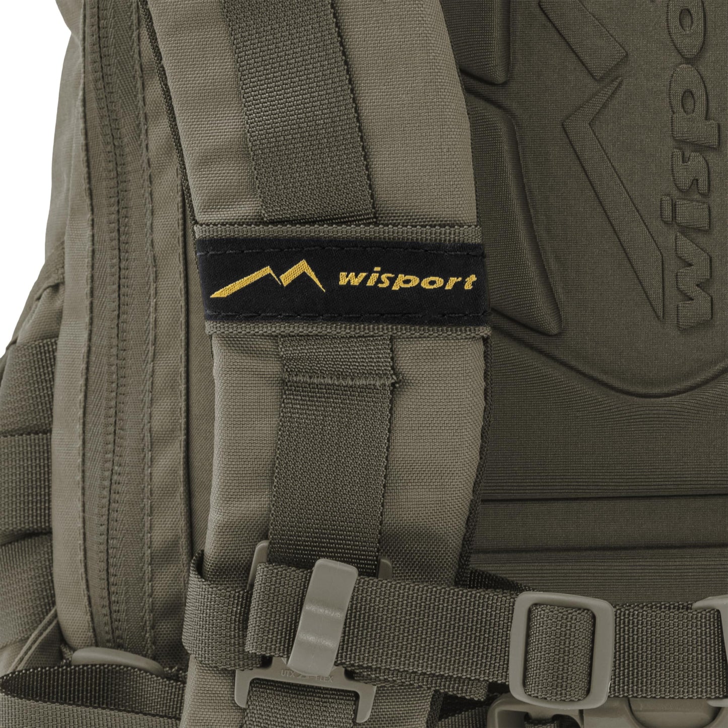 Plecak Wisport Sparrow 303 30 l - RAL 7013