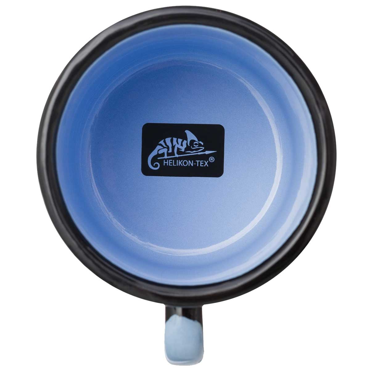 Kubek Helikon Wolf 0,35 l - Blue Edition