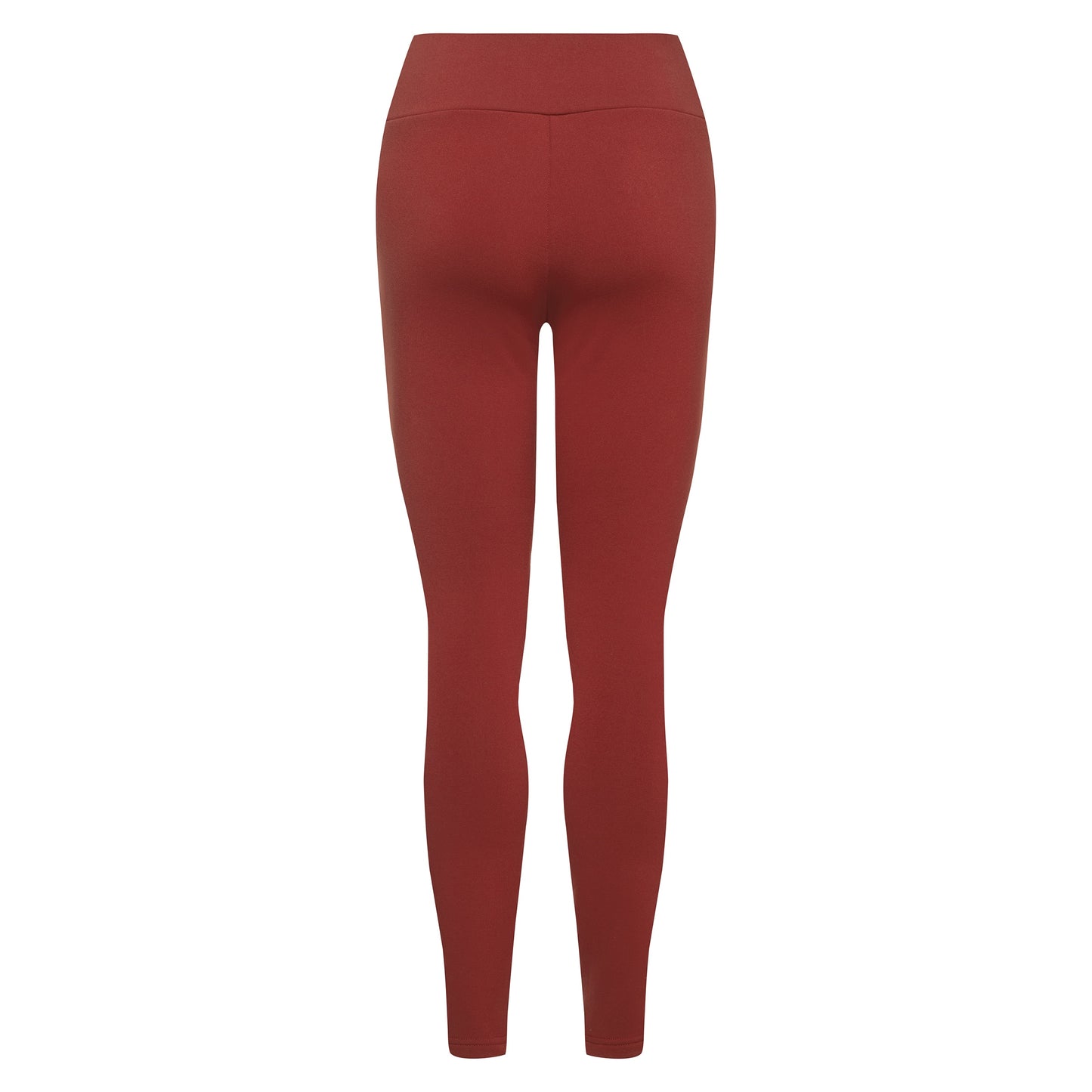 Legginsy damskie Fjord Nansen Vik Leggings Women - Oaky Red