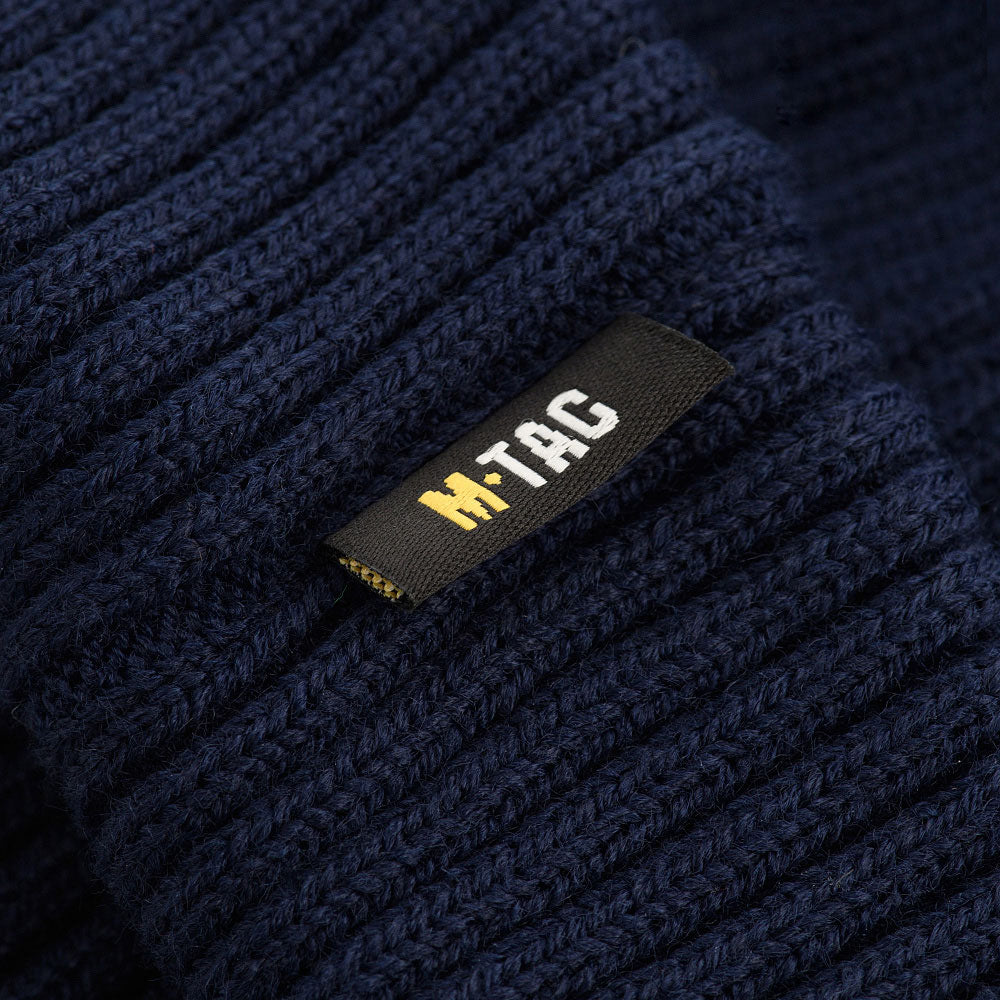 Czapka M-Tac Watch Cap - Dark Navy Blue