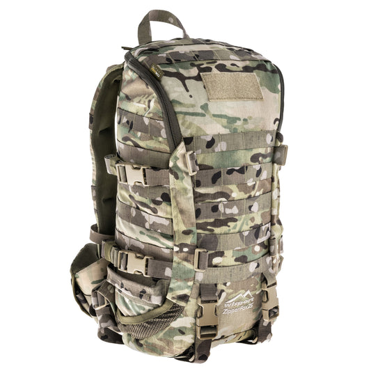 Plecak Wisport Zipper Fox 25 l - MultiCam