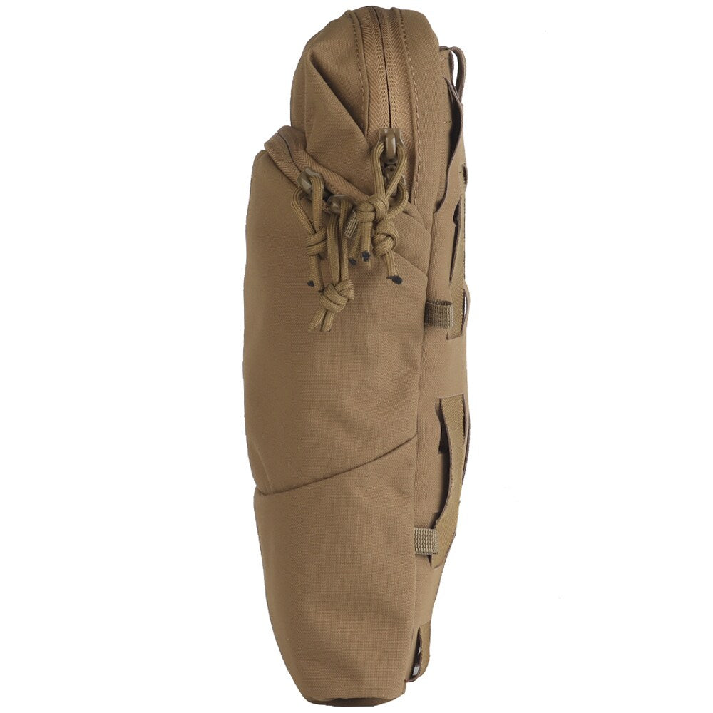 Kieszeń uniwersalna Wosport Cargo 3 x 6 Laser Cut - Coyote Brown