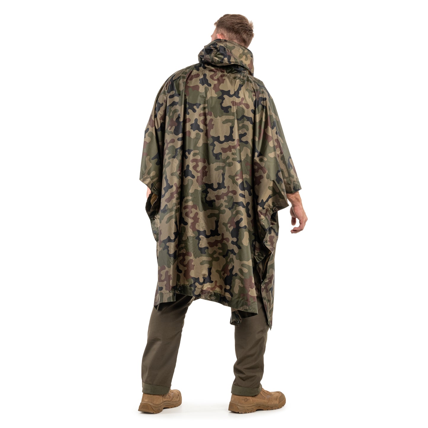 Ponczo Helikon U.S. Model - wz.93 Pantera PL Woodland