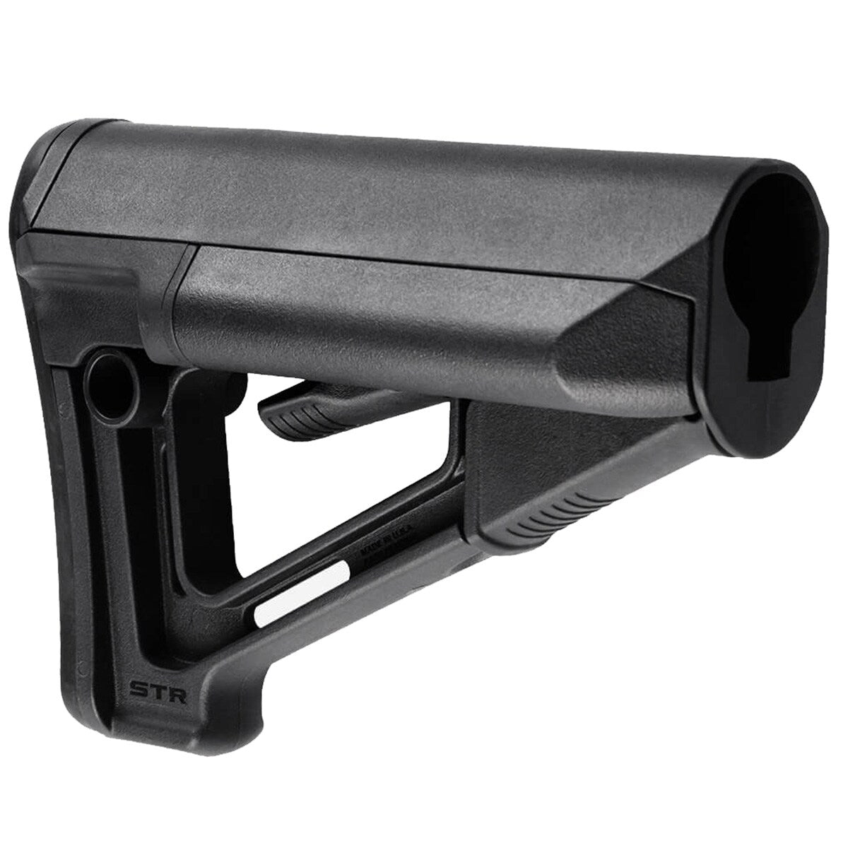 Kolba Magpul STR Carbine Stock Mil-Spec do karabinków AR15/M4 - Black