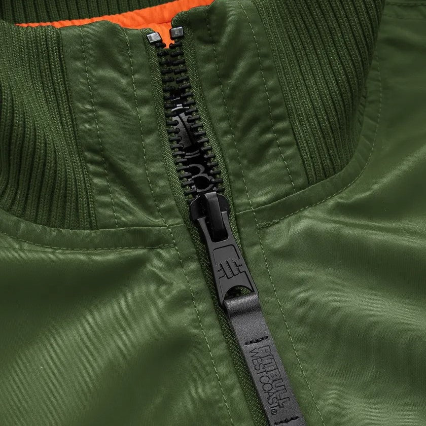 Kurtka Pitbull Centurion Flight - Olive
