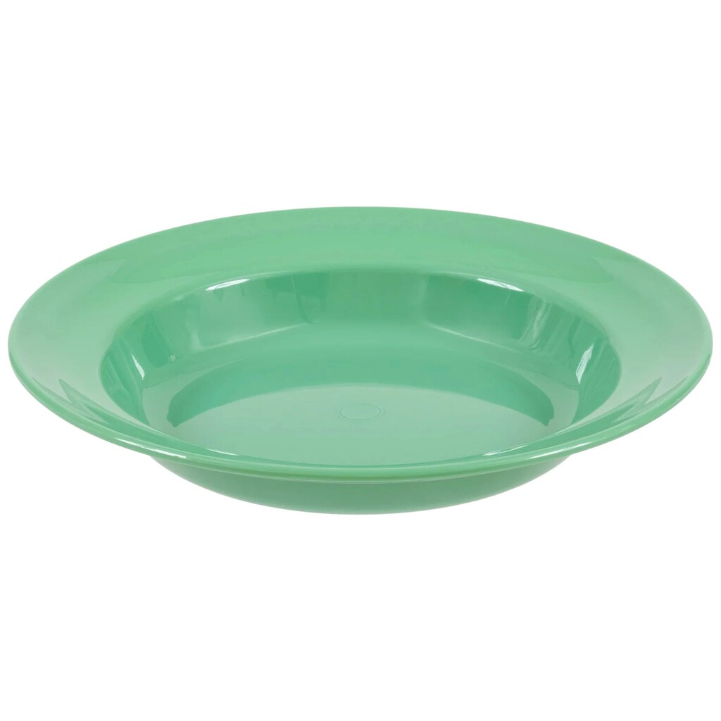 Talerz głęboki Highlander Outdoor 22 cm Sage - 3 szt.