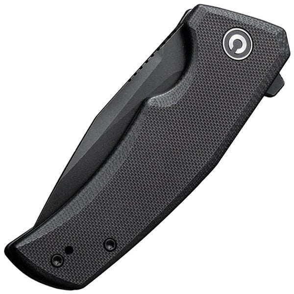 Nóż składany Civivi Regulatron Black Stonewashed Nitro-V G10 - Black