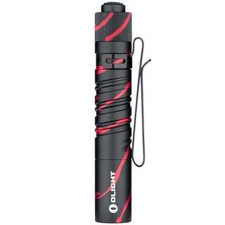 Latarka Olight I3T EOS Black Lava - 180 lumenów