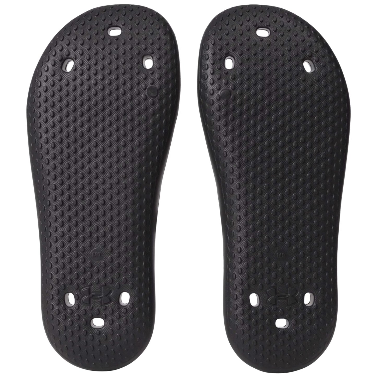 Klapki Under Armour Locker V - Black