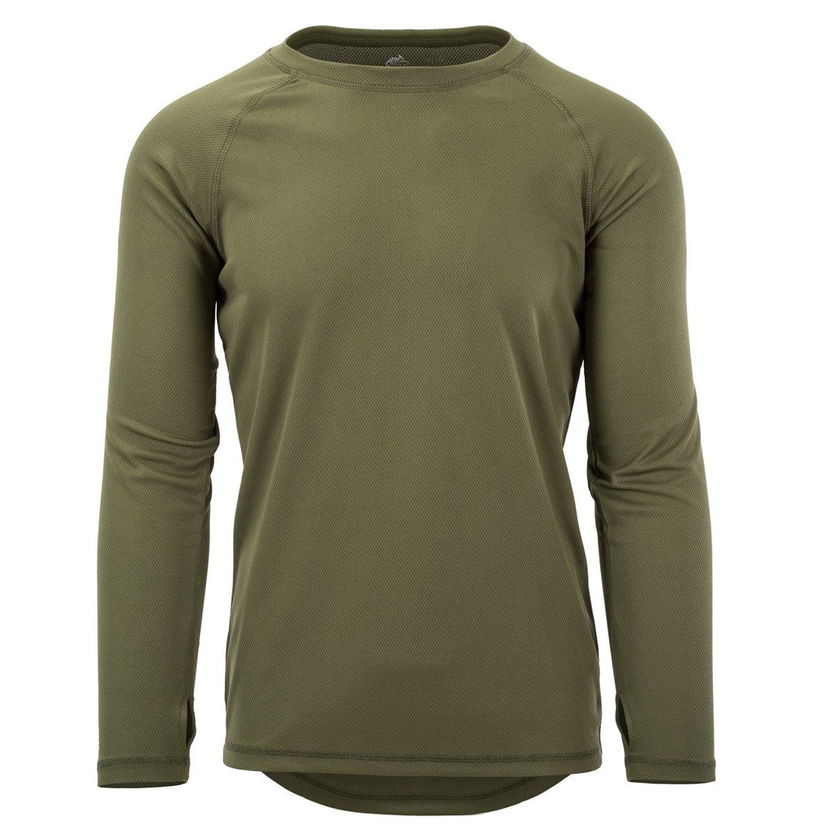 Koszulka termoaktywna Helikon US LVL 1 Long Sleeve - Olive Green