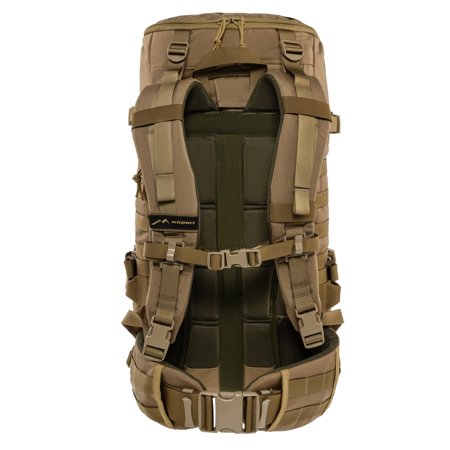 Plecak Wisport Zipper Fox 40 l Coyote