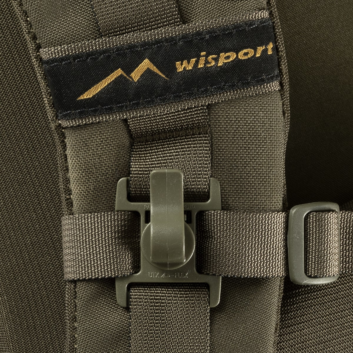 Plecak Wisport Sparrow II 20 l - RAL 6003