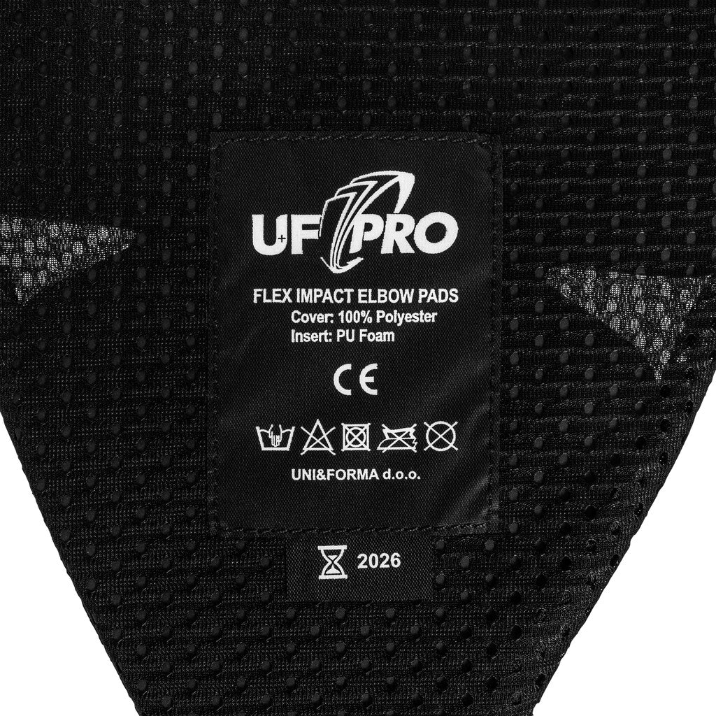 Wkładki ochronne UF PRO SAS-TEC Elbow Pads