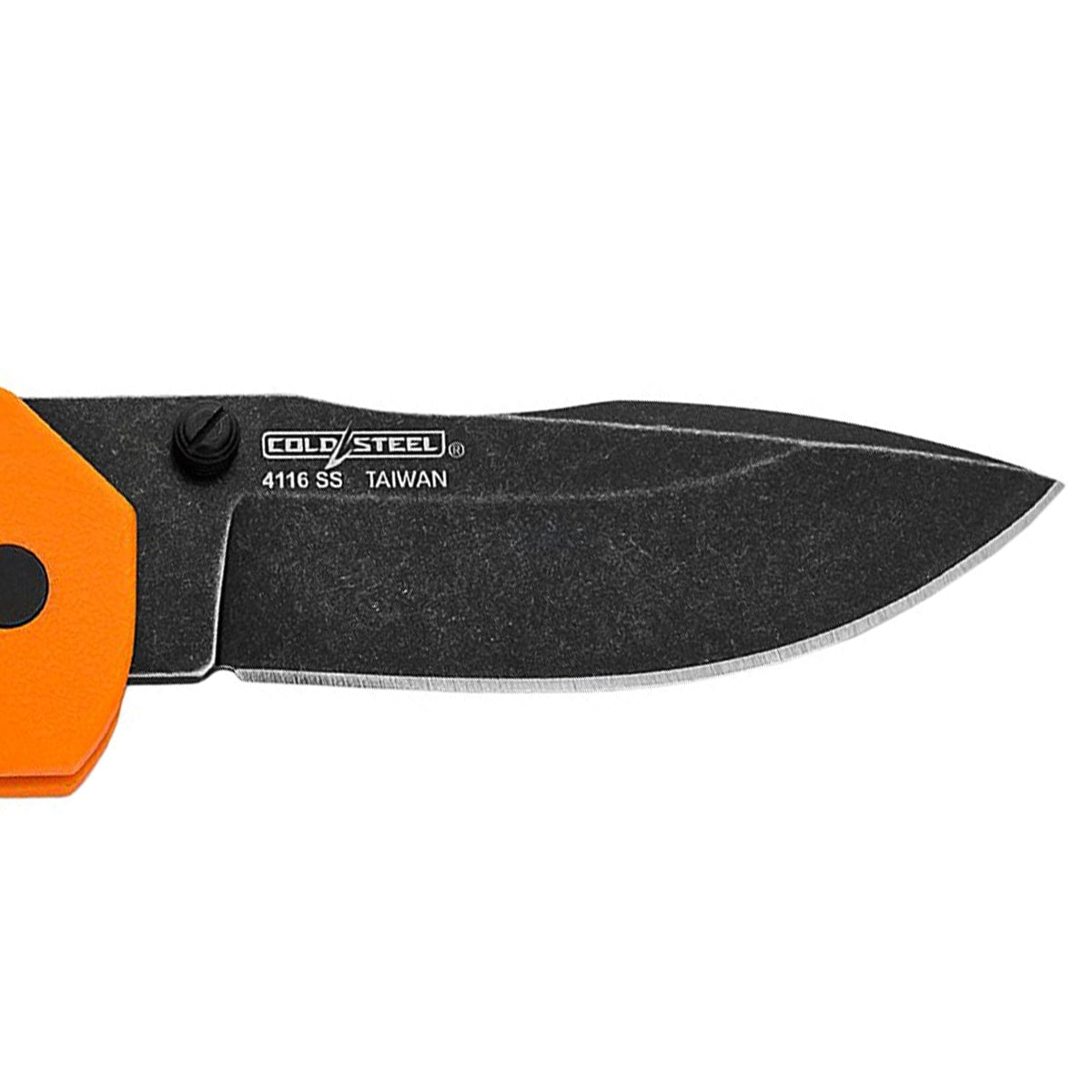 Nóż składany Cold Steel Engage 4116SS - Blaze Orange