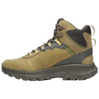 Buty Merrell Speed Strike 2 MID Leather Waterproof - Drab