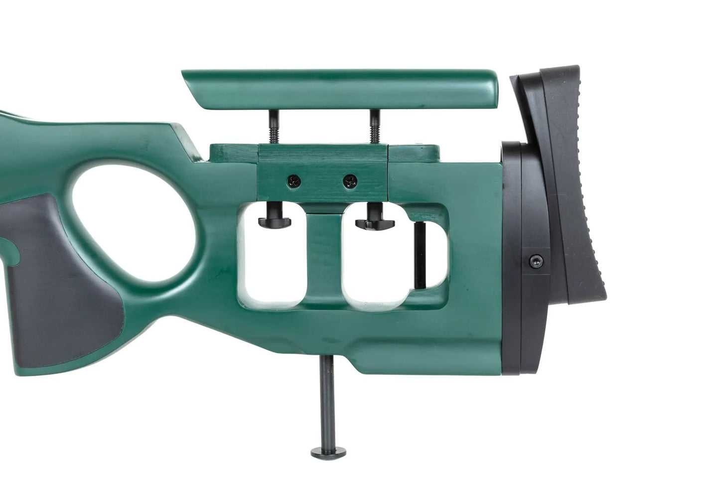 Karabin snajperski ASG Snow Wolf SW-98 - Green