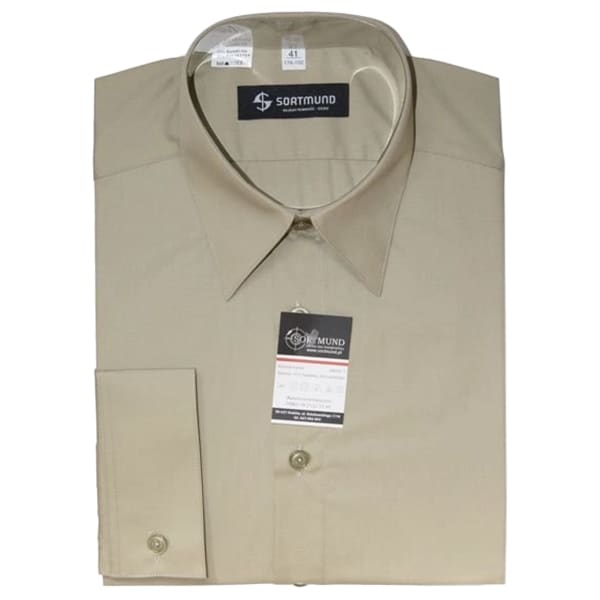 Koszula Wojska Polskiego gładka Long Sleeve - Khaki