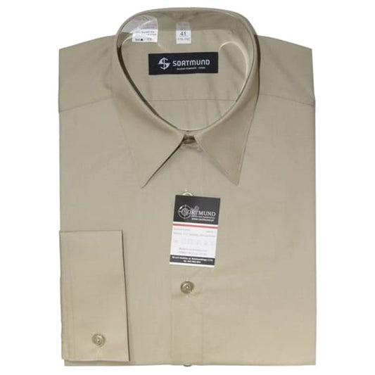 Koszula Wojska Polskiego gładka Long Sleeve - Khaki