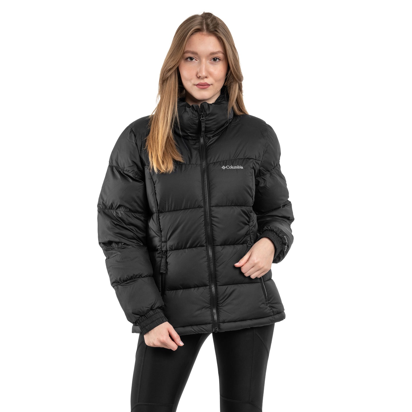 Kurtka damska Columbia Pike Lake - Black