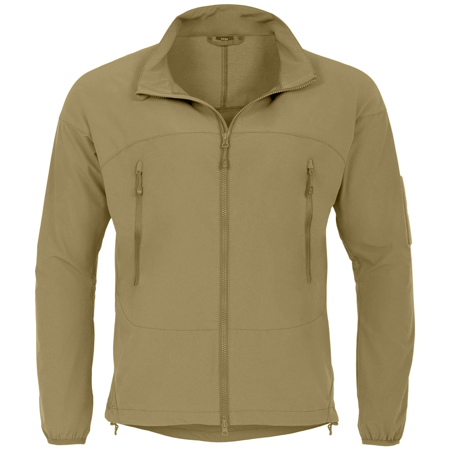 Kurtka Highlander Forces Tactical Hirta Jacket - Ranger Green