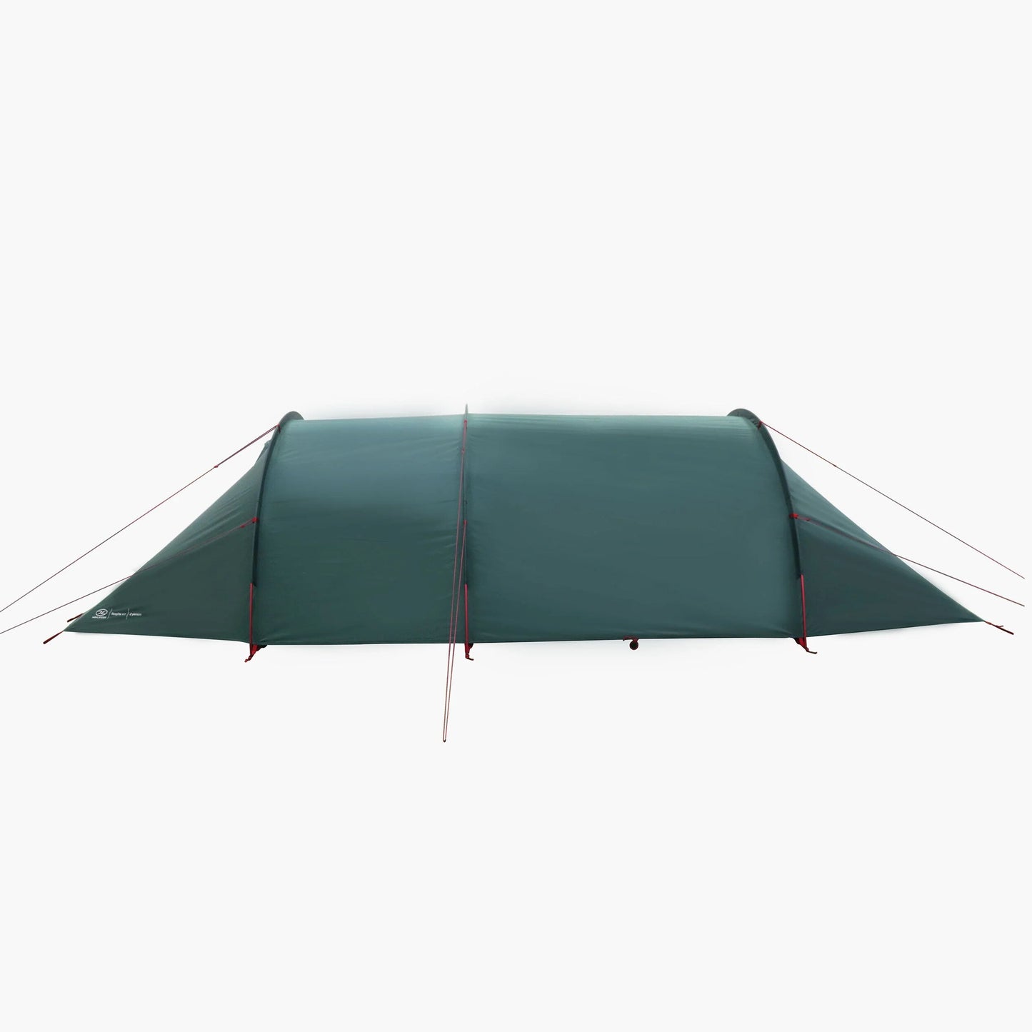 Namiot 2-osobowy Highlander Outdoor Respite Extended Tunnel Tent - Pine Green