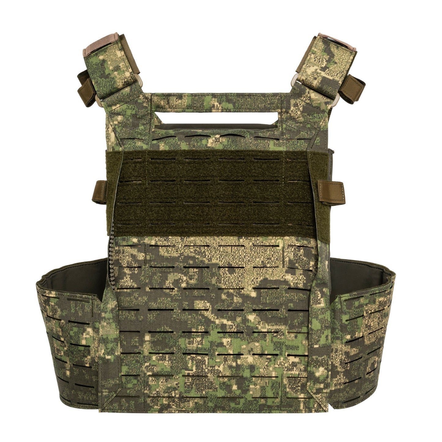 Kamizelka taktyczna Direct Action Spitfire Plate Carrier - PenCott WildWood