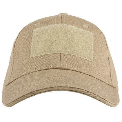Czapka z daszkiem Fostex Contractor Flex - Desert Tan