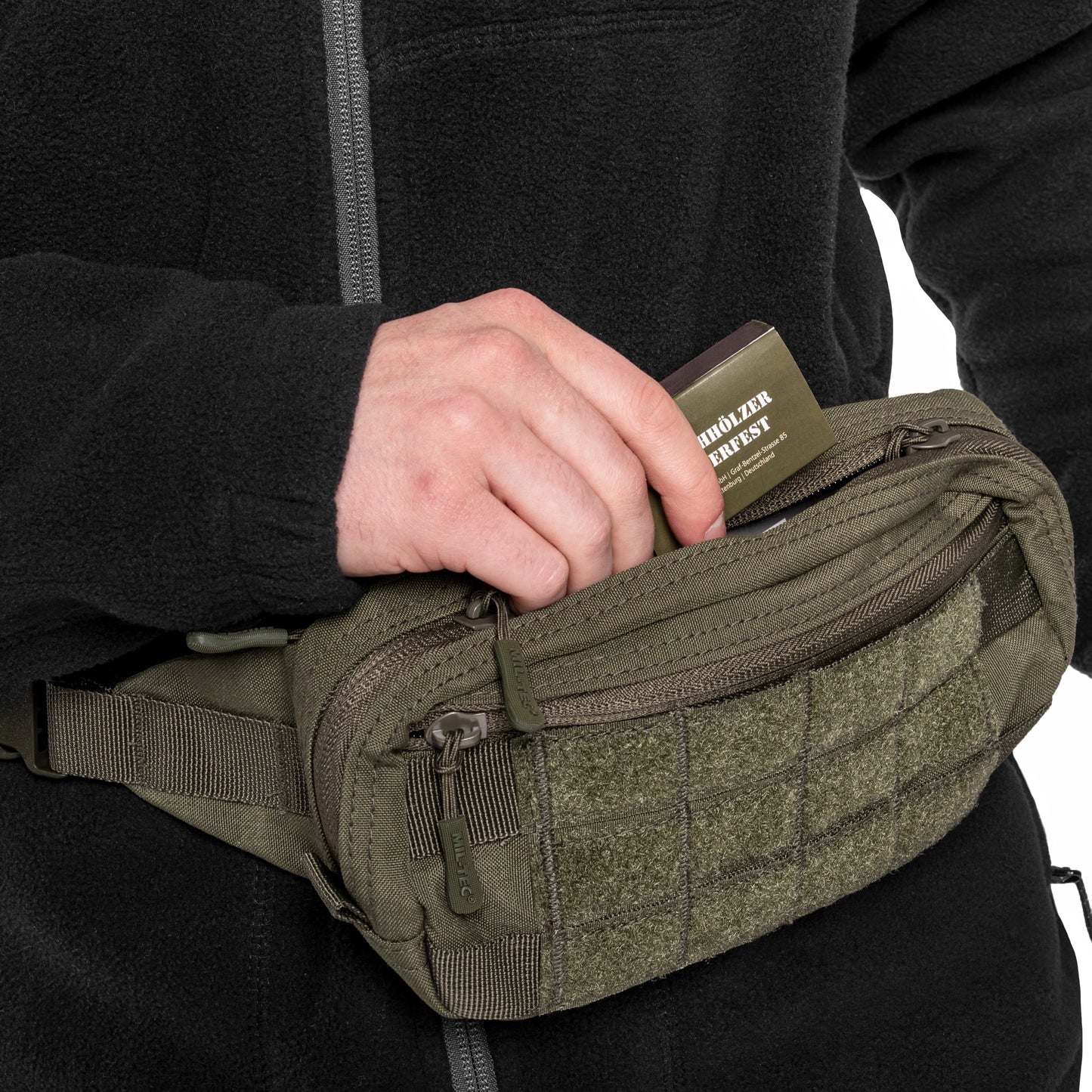 Zapałki wodoodporne Mil-Tec - 4-pak