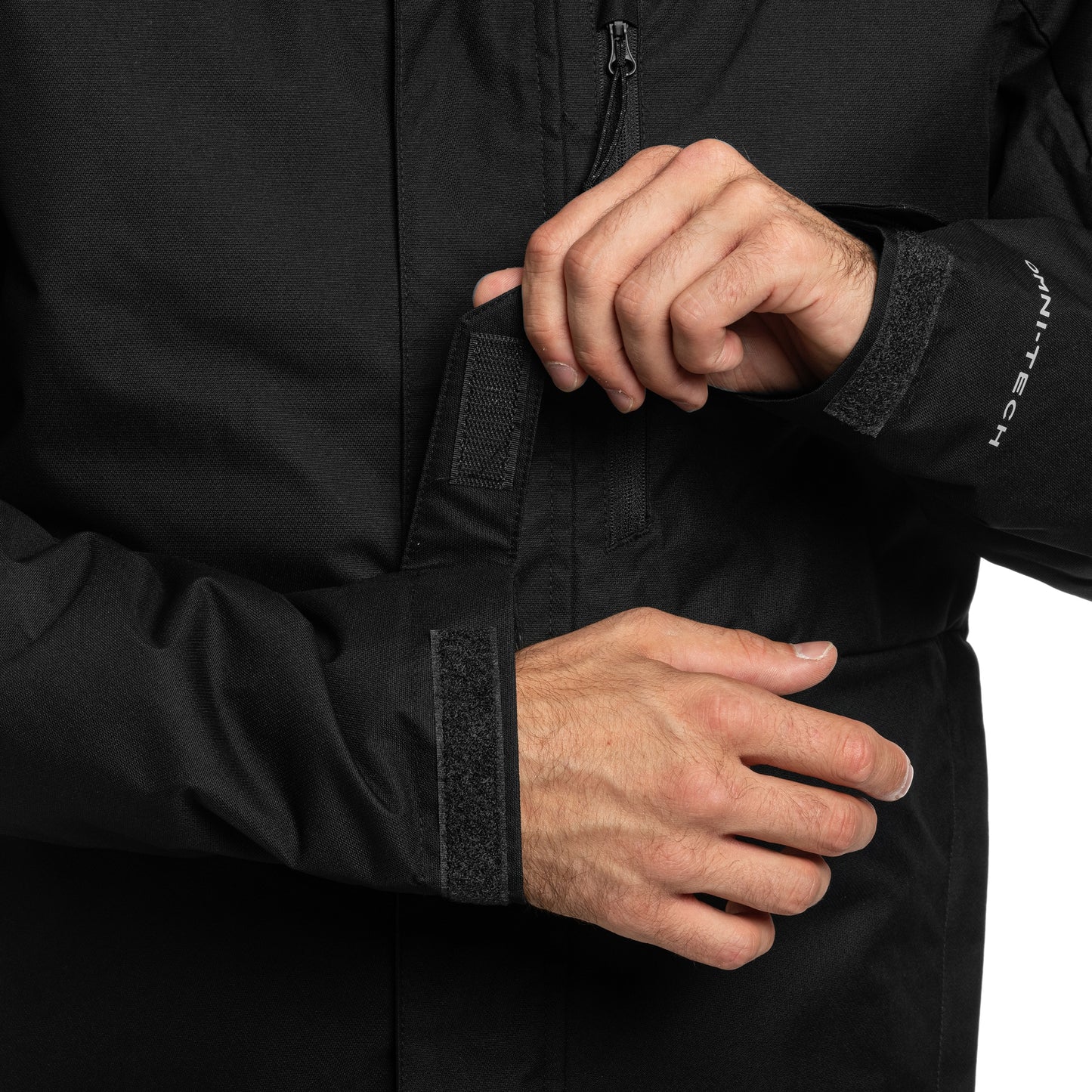 Kurtka Columbia Hikebound II Insulated Waterproof Jacket - Black