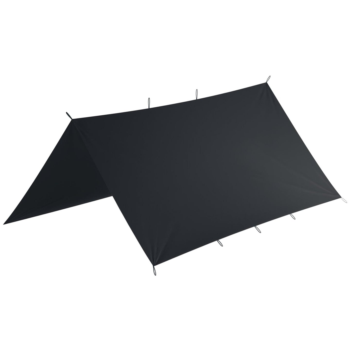Płachta biwakowa Helikon Supertarp - Navy Blue
