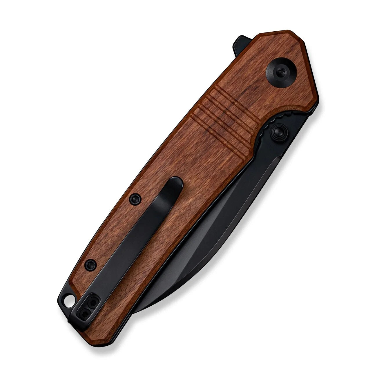 Nóż składany Sencut Avassi Guibourita - Black
